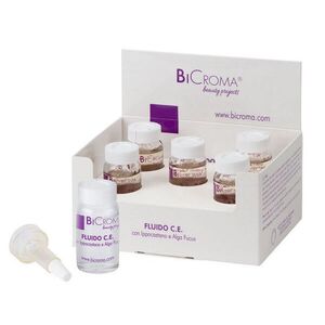 BiCroma Bio-sérum s kaštanem koňským a řasou fucus 5 x 10 ml obraz
