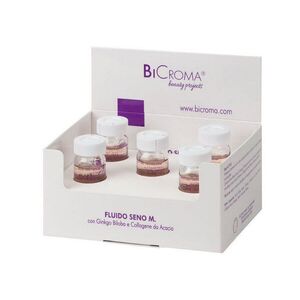 BiCroma Bio-sérum tonizující, zpevňující s mléčným proteinem 5 x 5 ml obraz