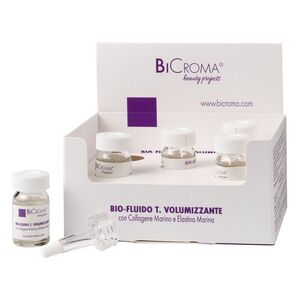 BiCroma Bio-tekuté sérum na zvětšení objemu s mořským kolagenem 5 x 5 ml obraz
