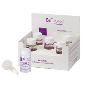 BiCroma Bio-sérum s ženšenem a pšeničným cukrem 5x 10 ml obraz
