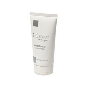 BiCroma Bio-jemný peeling s jojobou a medem 150 ml obraz