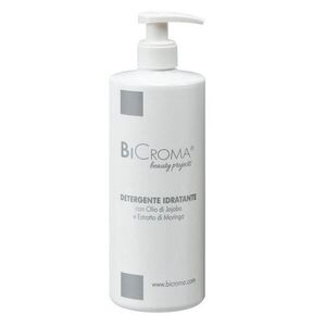 BiCroma Hydratační čistící mléko s jojobovým olejem 500 ml obraz