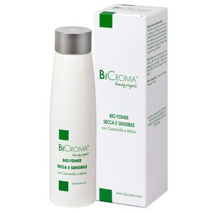 BiCroma Bio-pleťová voda na citlivou pleť 200 ml obraz