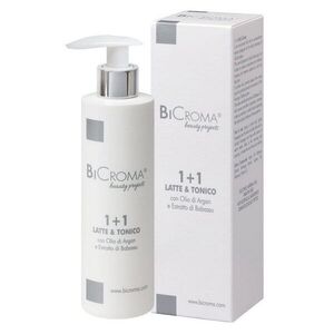 BiCroma 1 + 1 latte & tonikum 250 ml obraz