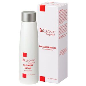 BiCroma Anti-age čistící mléko s ananasem a tymiánem 200 ml obraz