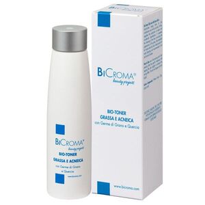 BiCroma Bio-toner na mastnotu a aknózní pleť 200 ml obraz