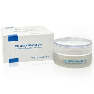 BiCroma Bio-krém balance + 24h s extraktem z lopuchu 50 ml obraz