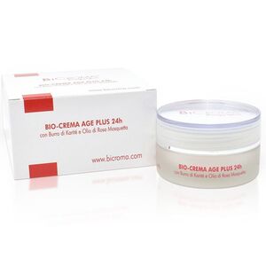 BiCroma Bio-age denní krém + 24h s bambuckým máslem 50 ml obraz