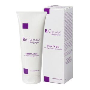 BiCroma Bio-krém s kofeinem a kaštanem koňským 250 ml obraz