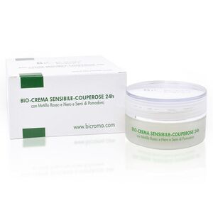 BiCroma Bio-krém na citlivou pleť - kuperóza 24h 50 ml obraz
