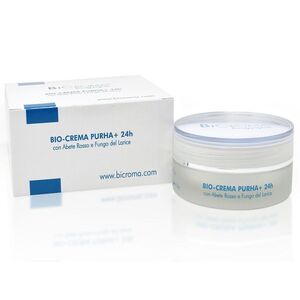 BiCroma Bio-krém s červeným smrkem a modřínovu houbou + 24h 50 ml obraz