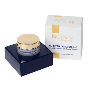 BiCroma Bio-denní krém s kyselinou hyaluronovou 50 ml obraz