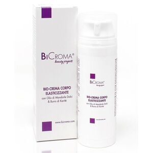 BiCroma Bio - tělový krém s elastizujícím účinkem a bambuckým máslem 150 ml obraz