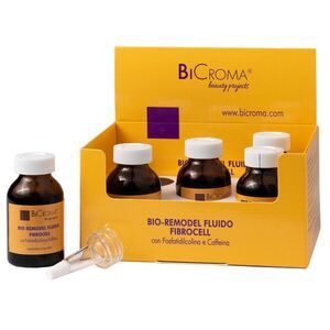 BiCroma Bio-pečující tekutý krém na pokožku s pokročilou celulitidu 5x 20 ml obraz
