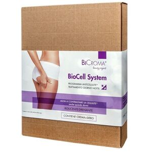 BiCroma Sada - krém a sérum na nedokonalosti pokožky 75 ml + 250 ml obraz