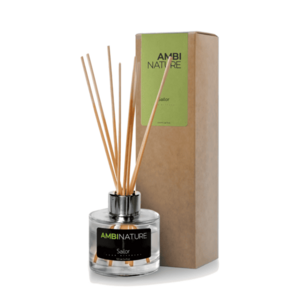 Ambinature Tyčinkový difuzér SAILOR MIKADO 100 ml Přírodní obraz