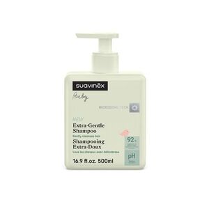 Suavinex Extra jemný šampon 500 ml obraz