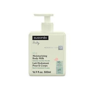 Suavinex Hydratační tělové mléko 500 ml obraz