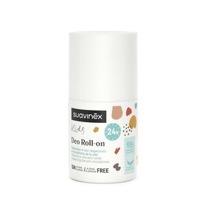 Suavinex Dětský deodorant roll-on 50 ml obraz