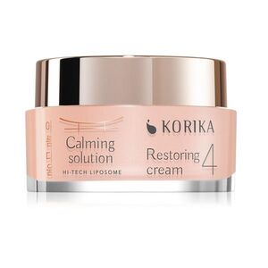 KORIKA Hi-Tech Liposome zklidňující obnovující krém 50 ml obraz