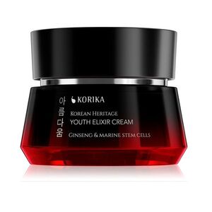 KORIKA Korean Heritage Youth Elixir zpevňující pleťový krém 50 ml obraz