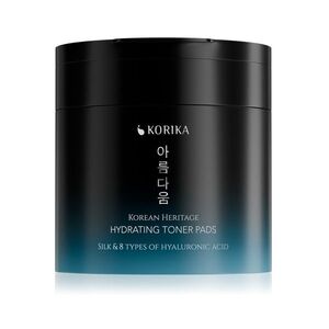 KORIKA Korean Heritage hydratační tonerové polštářky 70 ks obraz