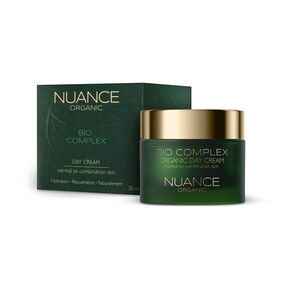 Nuance Organic Denní krém pro normální a smíšenou pleť 50 ml obraz