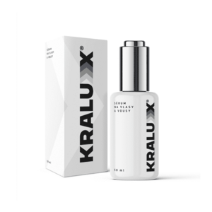KRALUX Sérum na vlasy a vousy 50 ml obraz