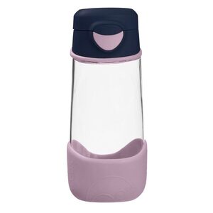 B.BOX Sport lahev na pití 450 ml - indigo/růžová obraz