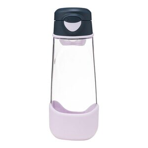 B.BOX Sport lahev na pití 600 ml - indigo/růžová obraz