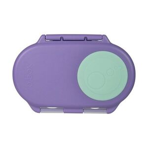 B.BOX Svačinový box malý - lilac pop obraz