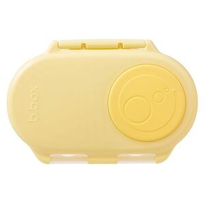 B.BOX Svačinový box malý - lemon twist obraz