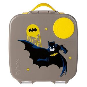 B.BOX Svačinový box velký - Batman obraz