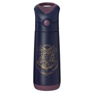 B.BOX Termoska na pití s brčkem 500 ml - Harry Potter obraz