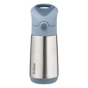 B.BOX Termoska na pití s brčkem 350 ml - chill out obraz