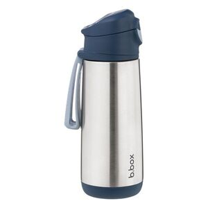 B.BOX Termoska na pití sport 500 ml - midnight obraz