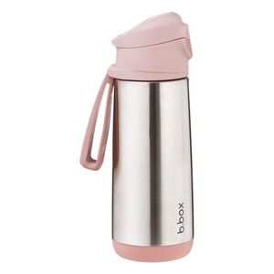 B.BOX Termoska na pití sport 500 ml - blush crush obraz