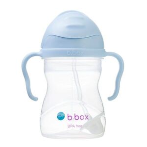 B.BOX Hrneček s brčkem - GELATO žvýkačkový 240 ml obraz