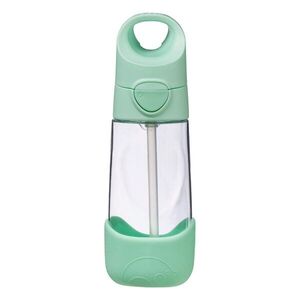 B.BOX Lahev na pití s brčkem 450 ml - spearmint obraz