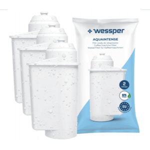 Wessper Vodní filtr pro kávovary Bosch/Siemens obraz