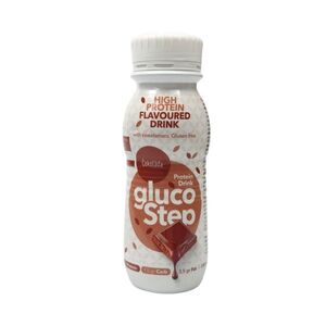 glucoStep Protein Drink čokoláda 250 ml obraz