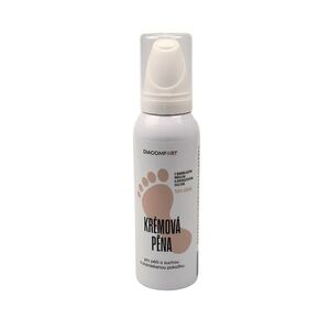 Diacomfort Krémová pěna 125 ml obraz