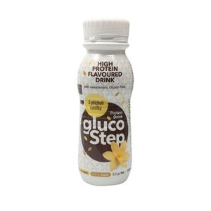 glucoStep Protein Drink vanilka 250 ml obraz