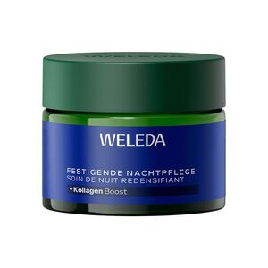 Weleda Liftingový noční krém Modrý hořec a Protěž alpská 40 ml obraz