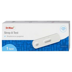 Dr. Max Strep A Test 1 ks obraz