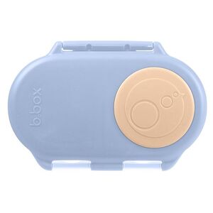 B.BOX Svačinový box malý - broskvový obraz