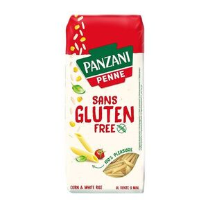 Panzani Gluten Free Penne 400 g obraz