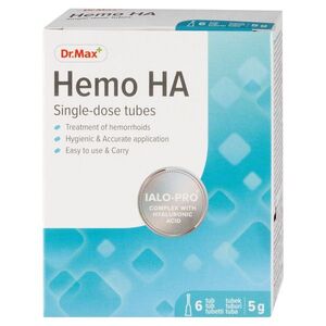Dr. Max Hemo HA 6x5 g obraz