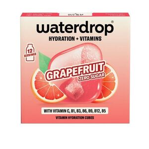 Waterdrop Grapefruit 12 ks obraz