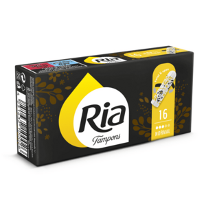 Ria Normal tampony 16 ks obraz